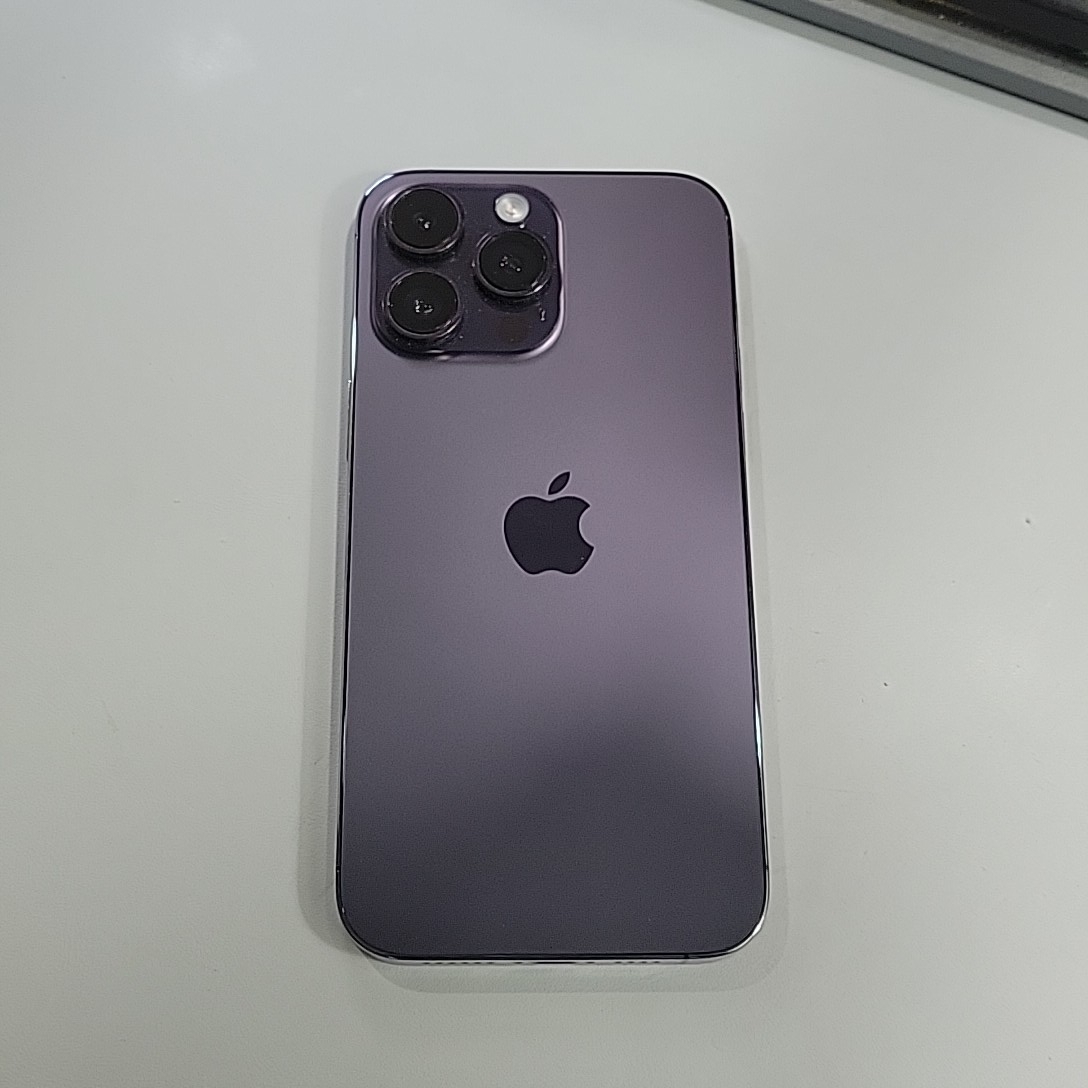 苹果【iPhone 14 Pro Max】8成新 