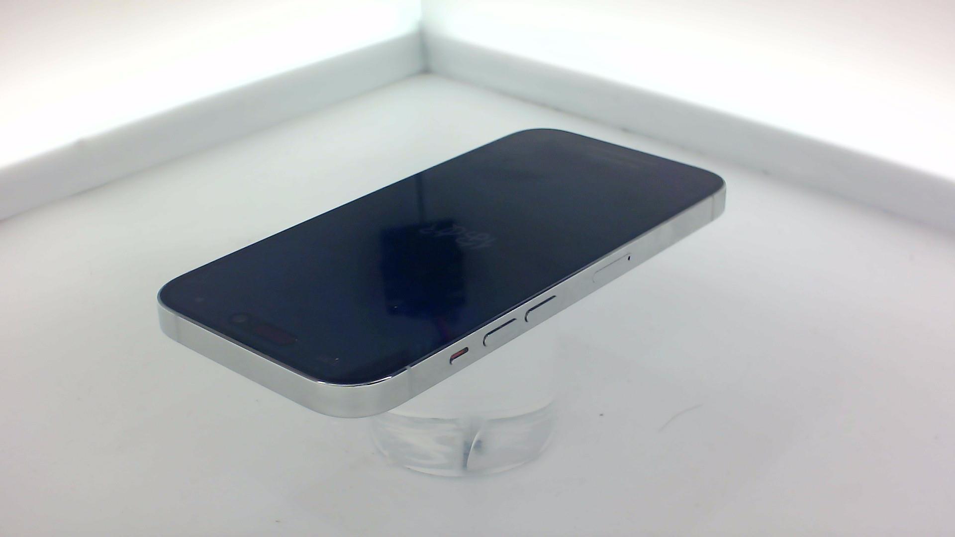 苹果【iPhone 14 Pro】5G全网通 银色 256G 国行 99新 