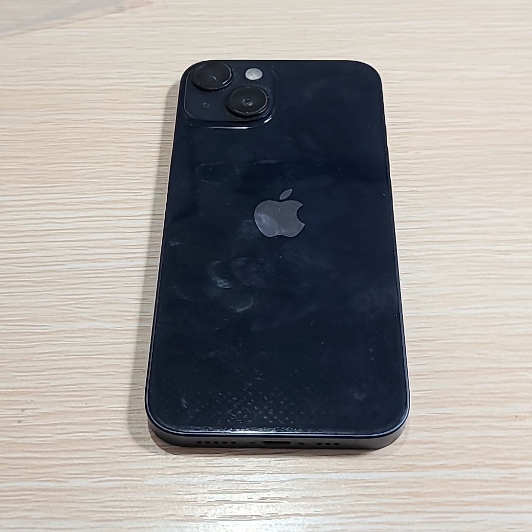 苹果【iPhone 14】5G全网通 午夜色 128G 国行 99新 