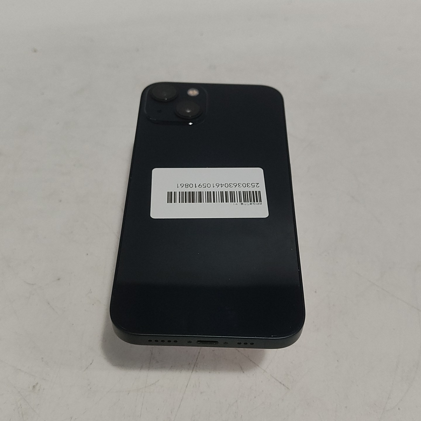 苹果【iPhone 13】5G全网通 午夜色 128G 国行 9成新 