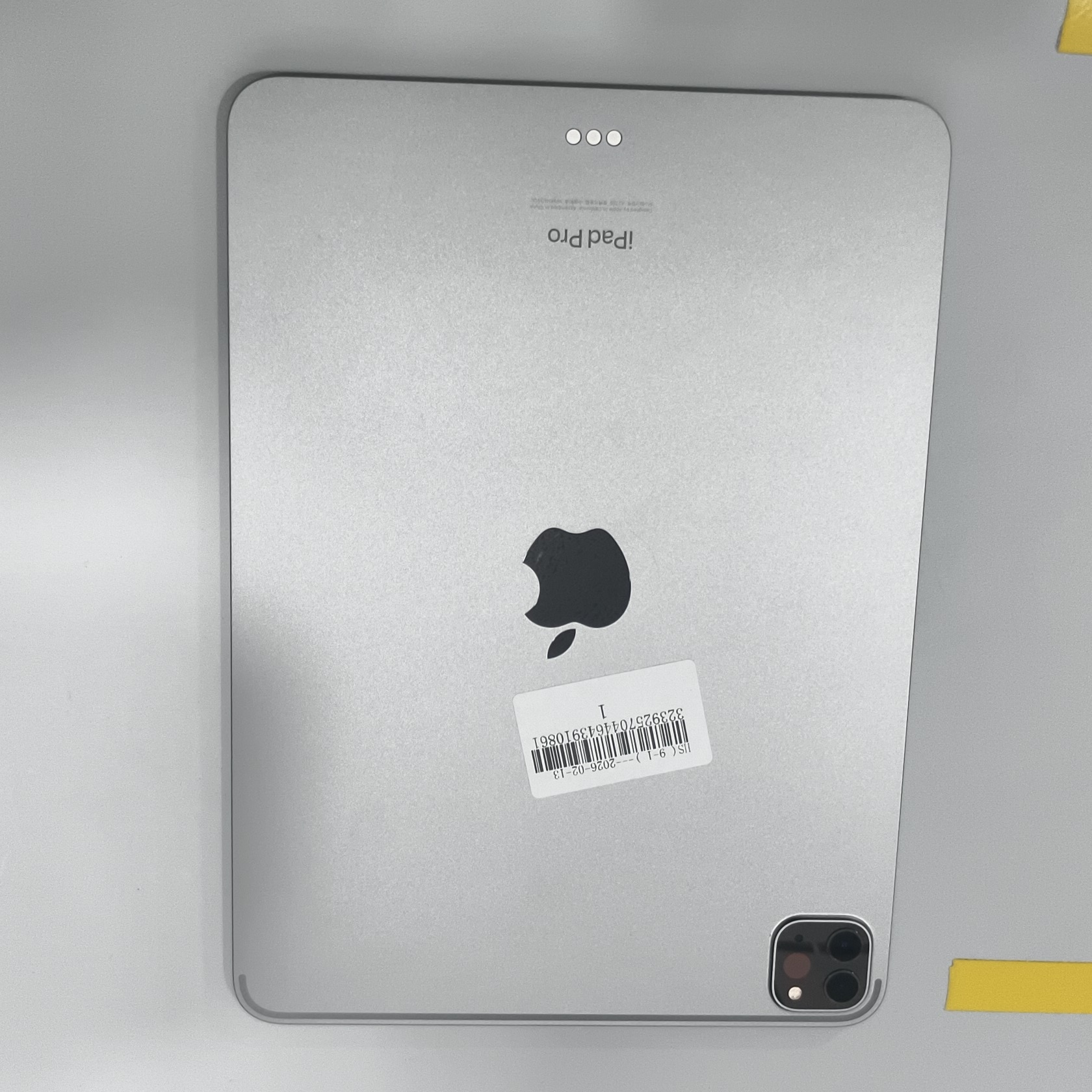 苹果【iPad Pro 11英寸 22款】95新 