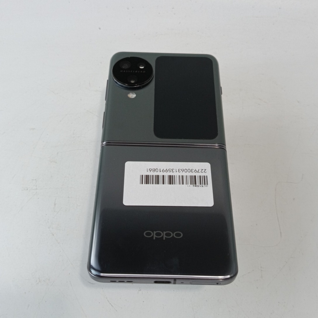 oppo【OPPO Find N3 Flip】5G全网通 镜中之夜 12G/256G 国行 9成新 