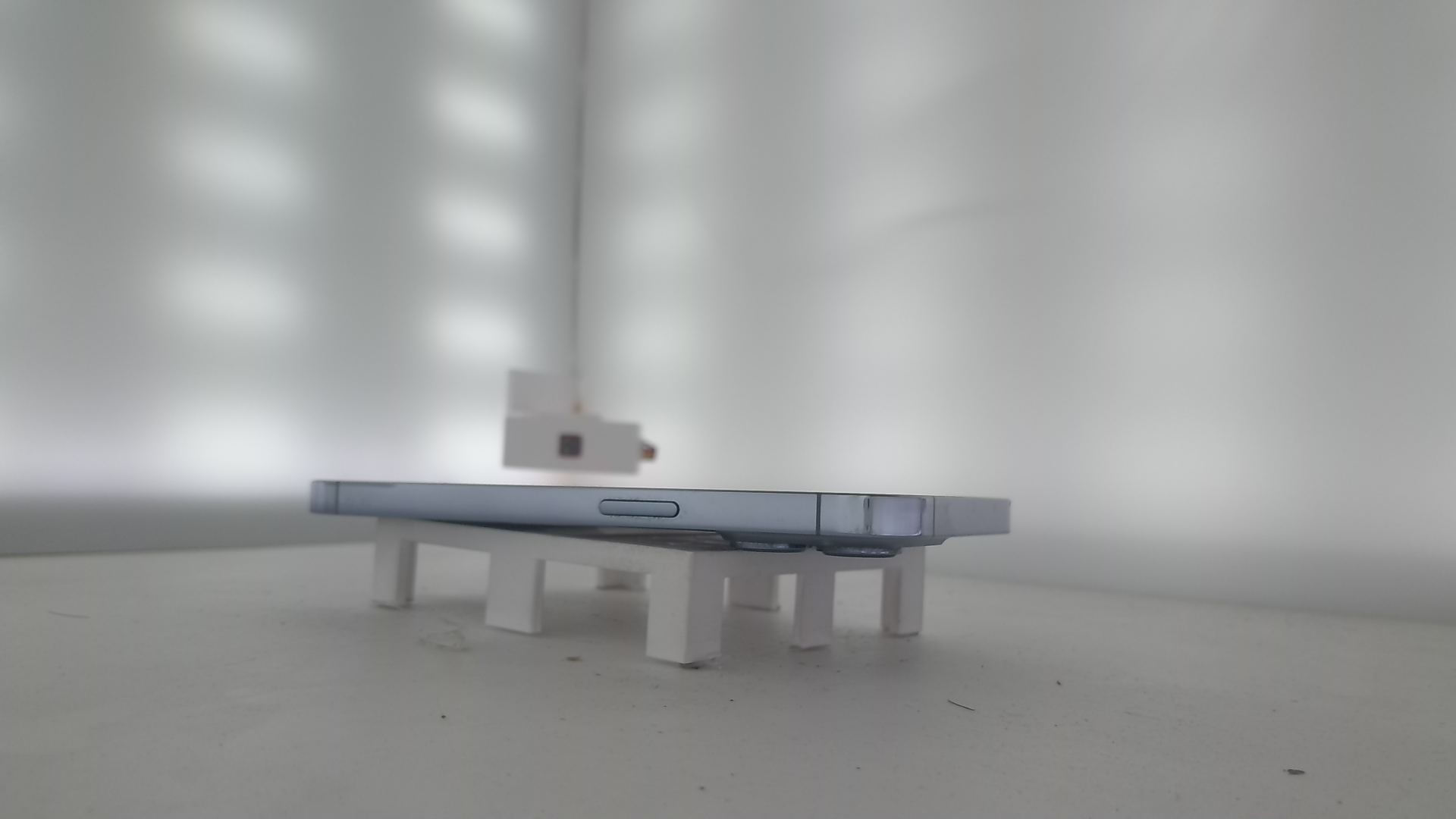 苹果【iPhone 13 Pro】5G全网通 远峰蓝色 256G 国行 9成新 