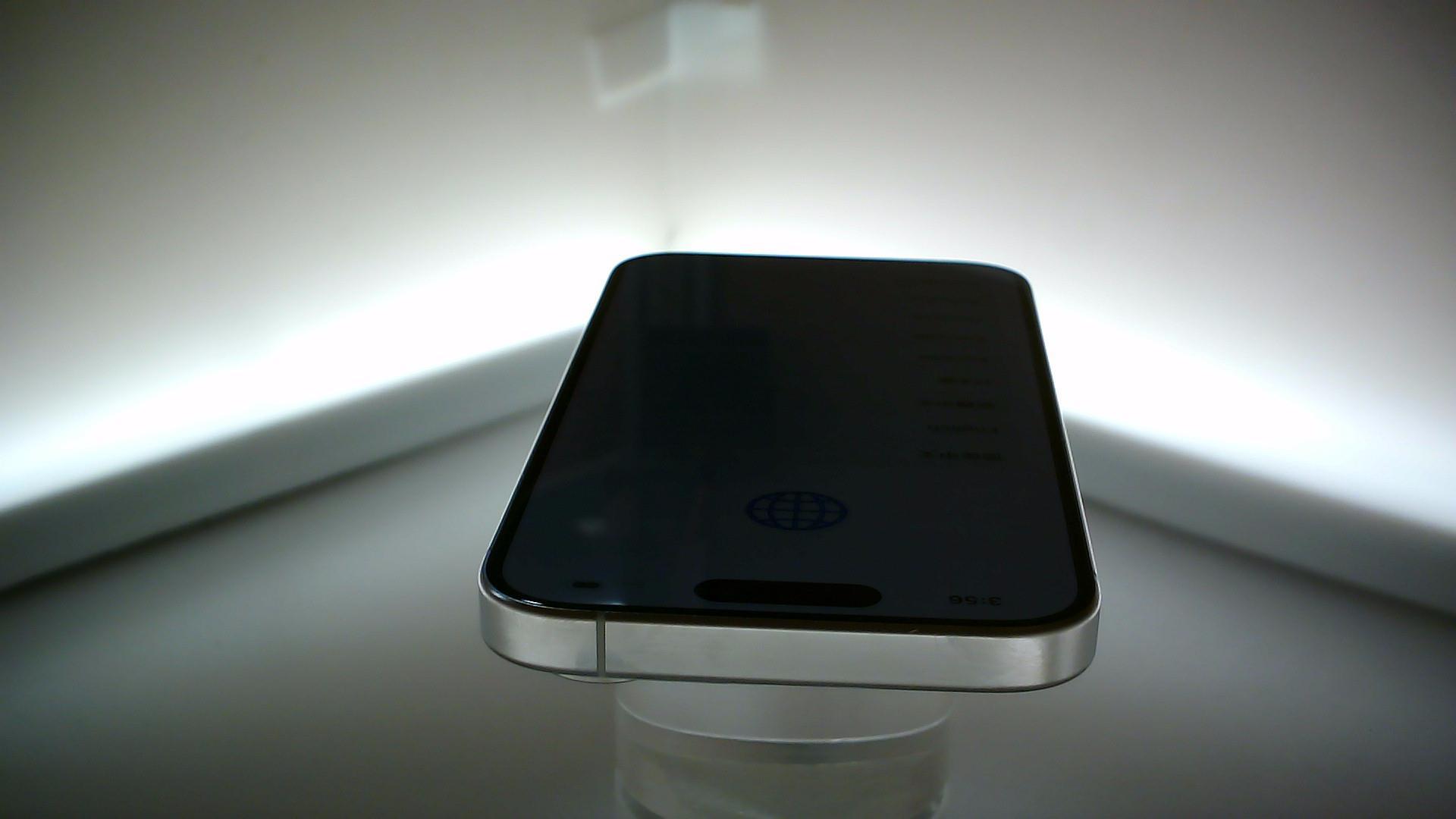 苹果【iPhone 15 Pro】95新 