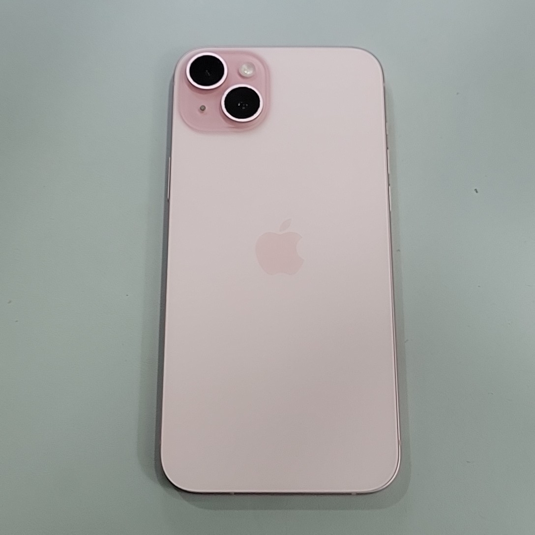 苹果【iPhone 15 Plus】8成新 