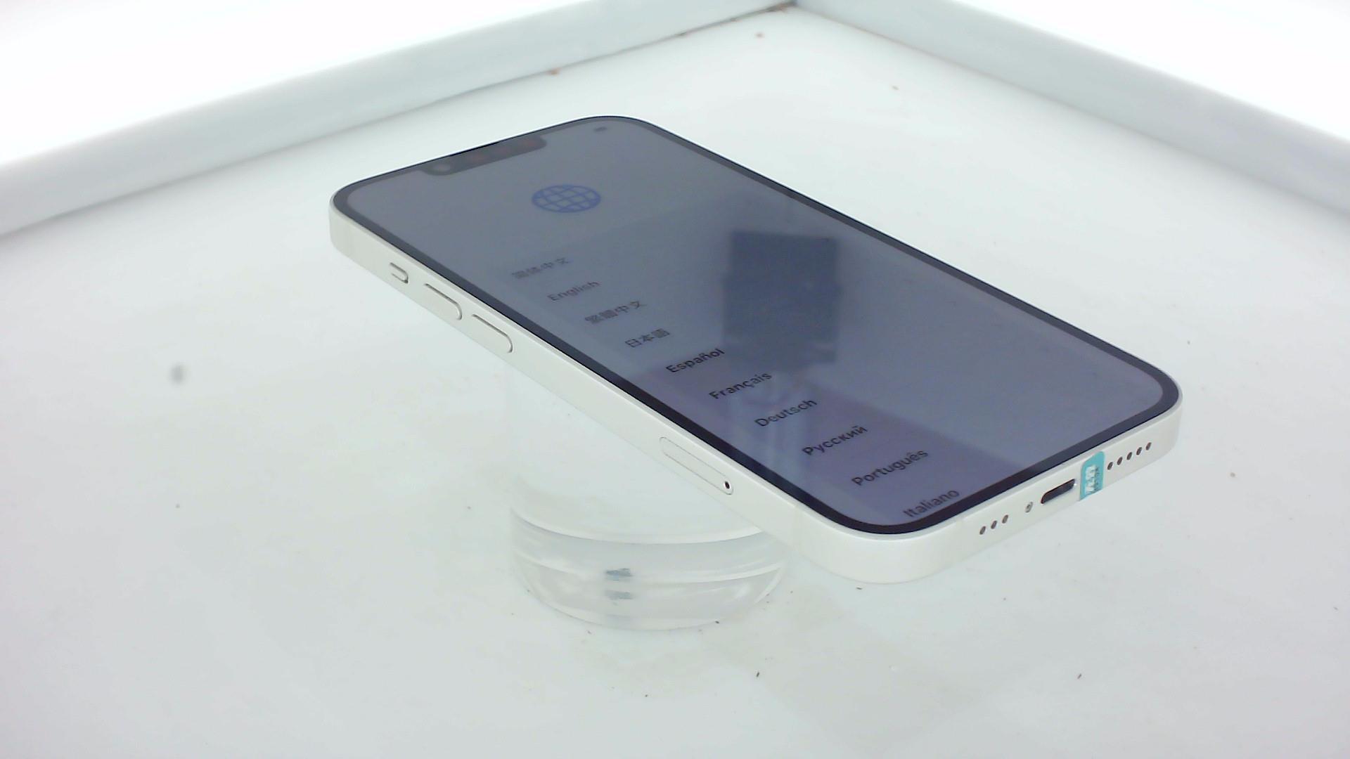 苹果【iPhone 14】5G全网通 星光色 256G 国行 9成新 