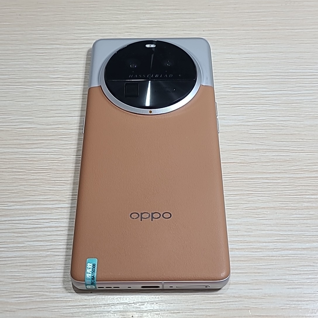 oppo【OPPO Find X6 Pro】5G全网通 大漠银月 12G/256G 国行 99新 