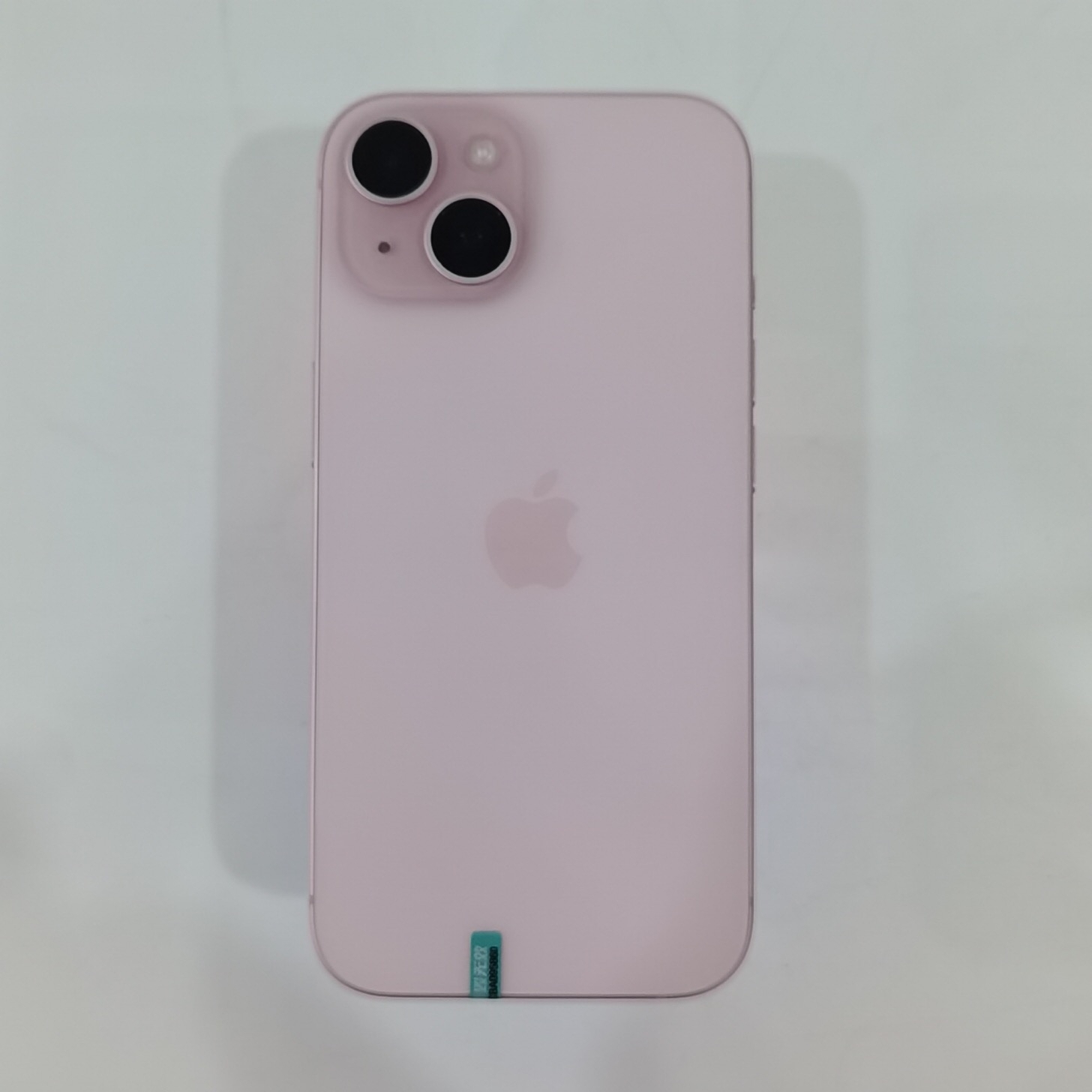 苹果【iPhone 15】5G全网通 粉色 256G 国行 99新 