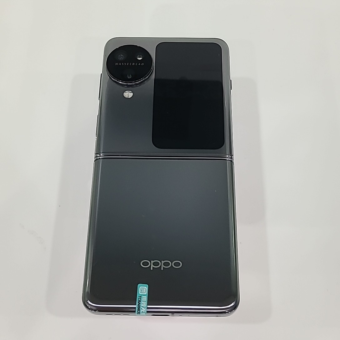 oppo【OPPO Find N3 Flip】5G全网通 镜中之夜 12G/512G 国行 95新 