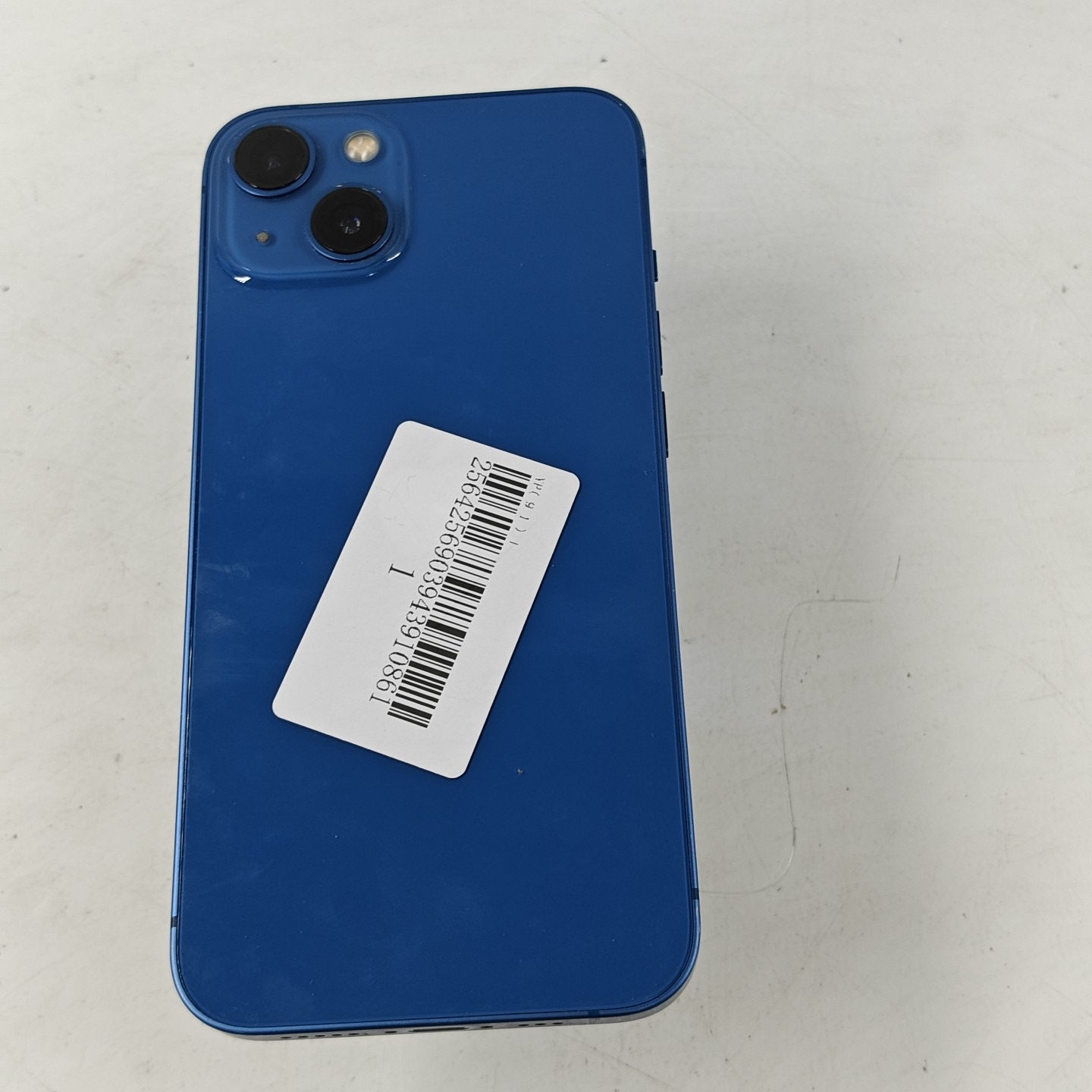 苹果【iPhone 13】5G全网通 蓝色 128G 国行 8成新 