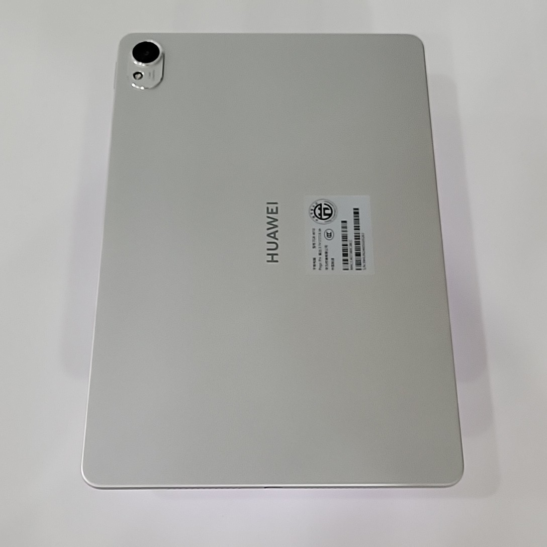 华为【华为 MatePad 11.5S 2024款（柔光版）】WIFI版 冰霜银 8G/256G 国行 9成新 