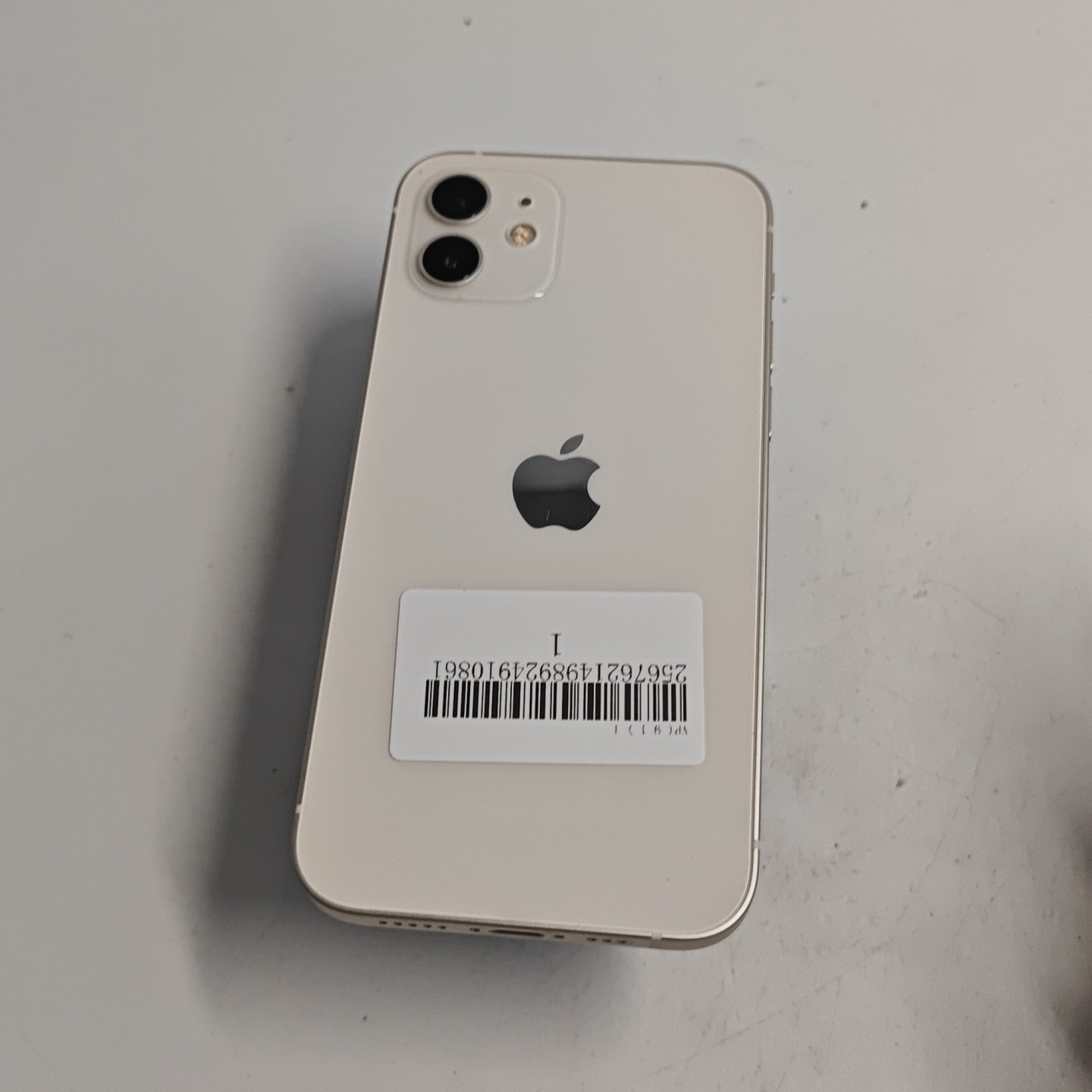 苹果【iPhone 12】5G全网通 白色 128G 国行 95新 