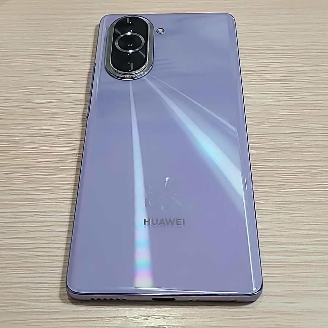 华为【华为 Nova 10】4G全网通 普罗旺斯 8G/256G 国行 95新 
