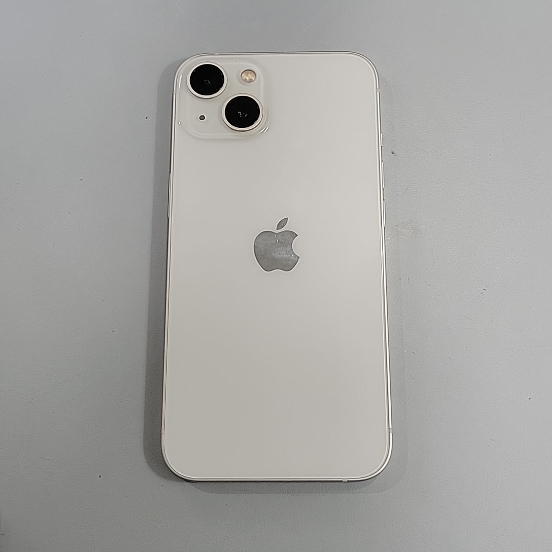 苹果【iPhone 13】8成新 