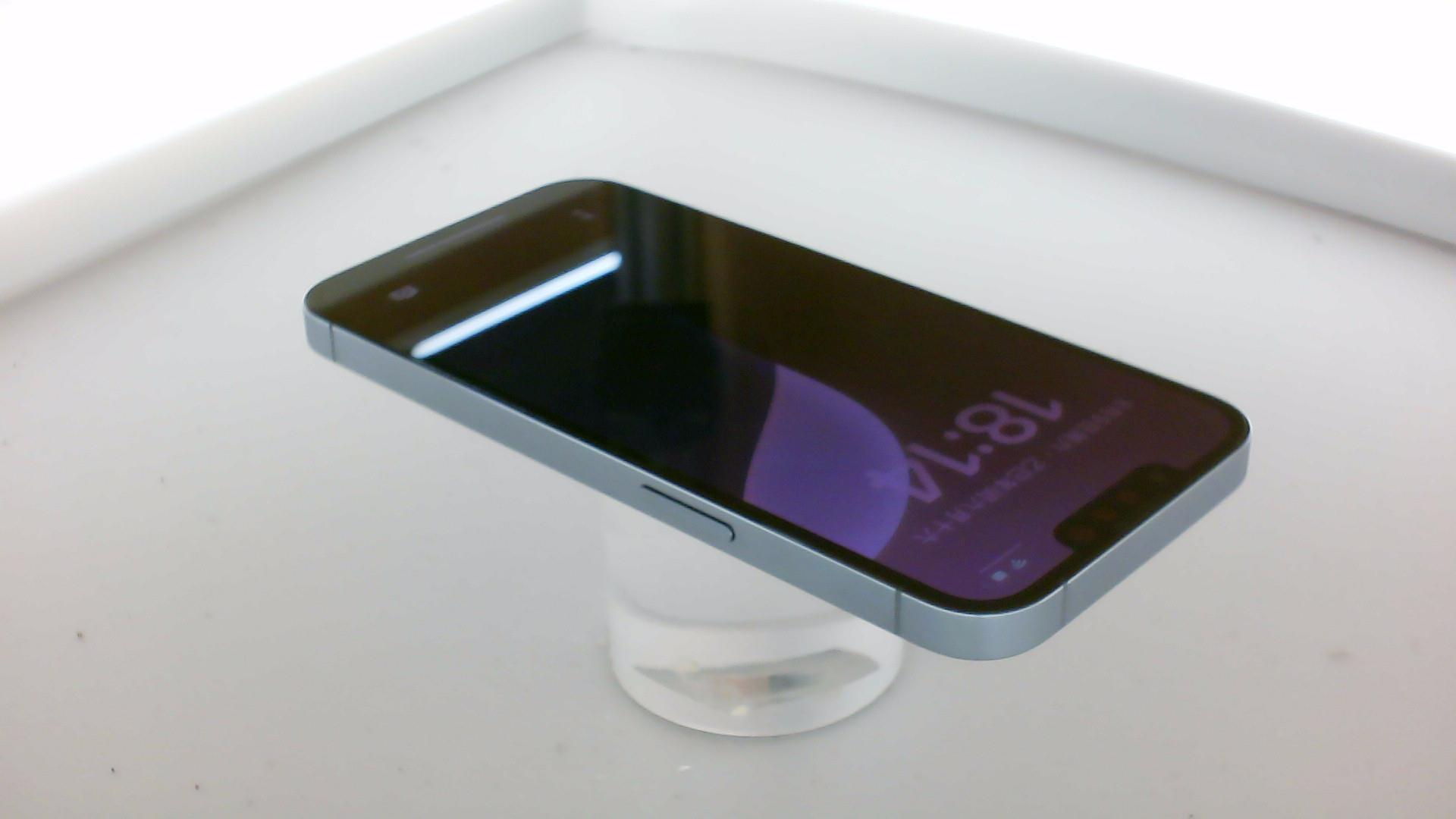 苹果【iPhone 13 Pro】5G全网通 远峰蓝色 256G 国行 9成新 