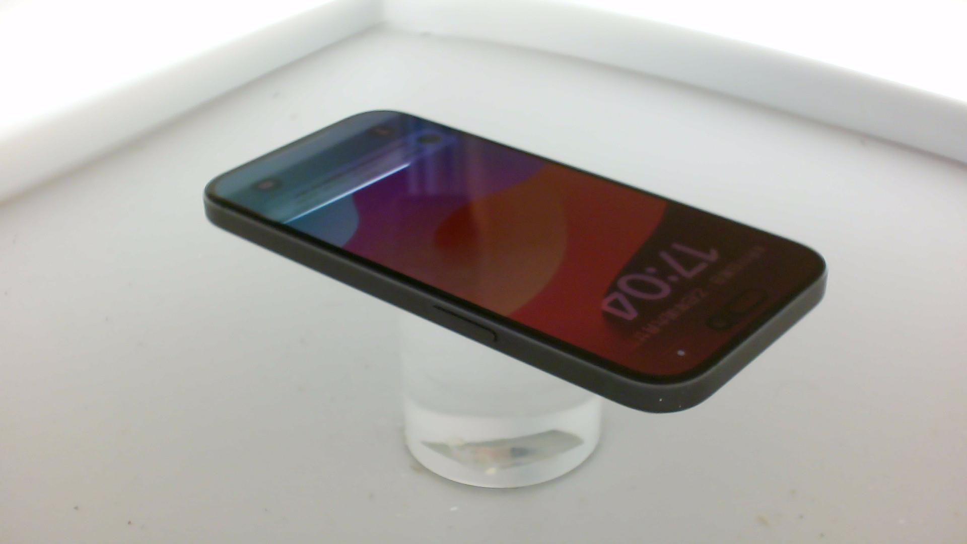 苹果【iPhone 15】5G全网通 黑色 256G 国行 9成新 