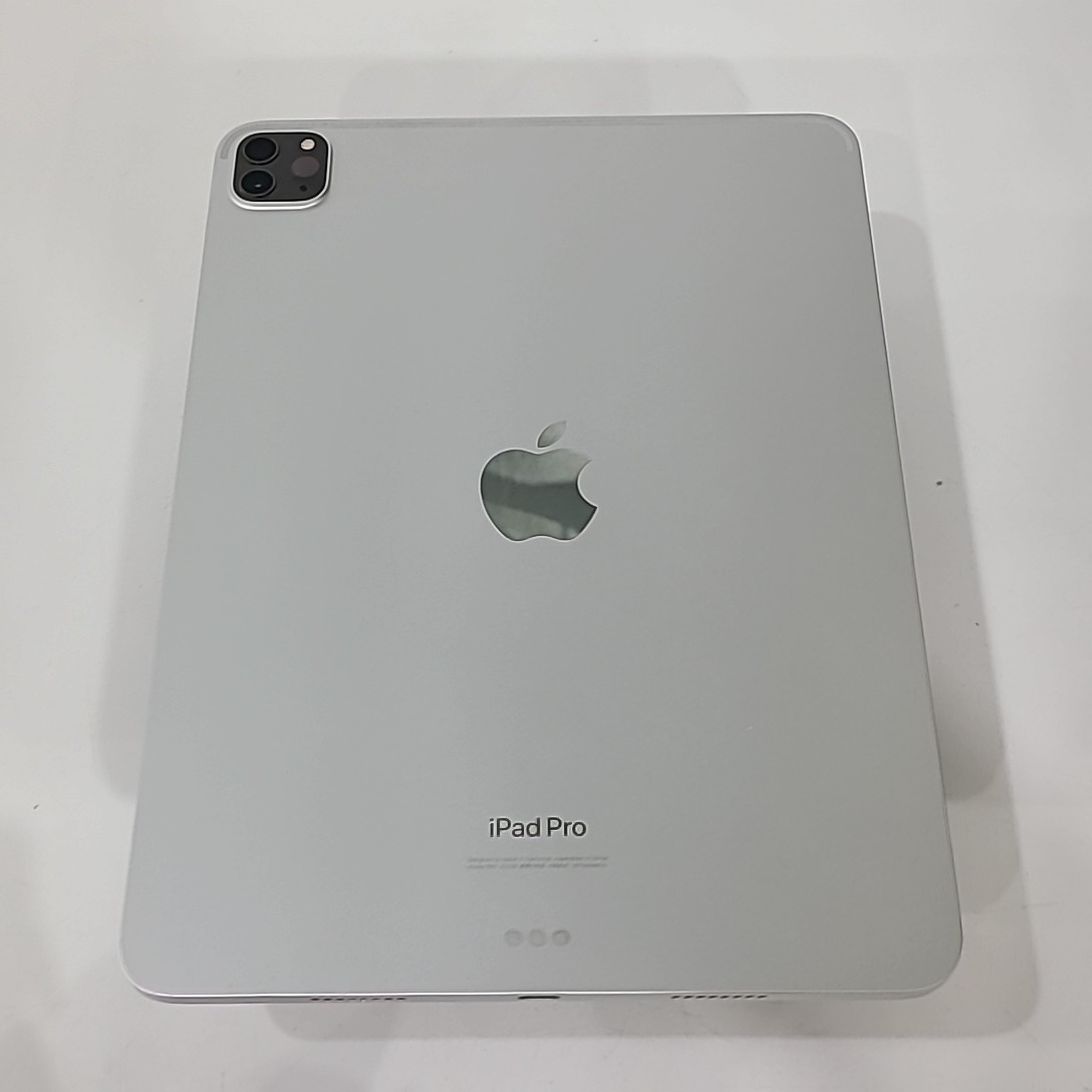 苹果【iPad Pro 11英寸 22款】WIFI版 银色 128G 国行 8成新 