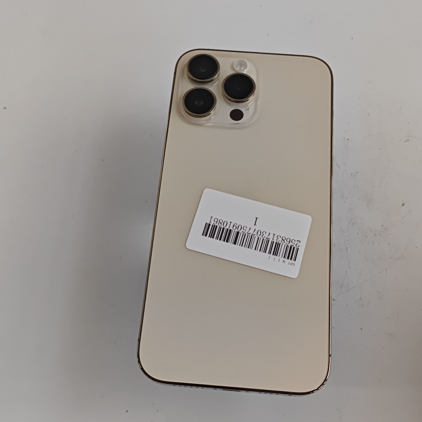 苹果【iPhone 14 Pro Max】5G全网通 金色 256G 国行 95新 