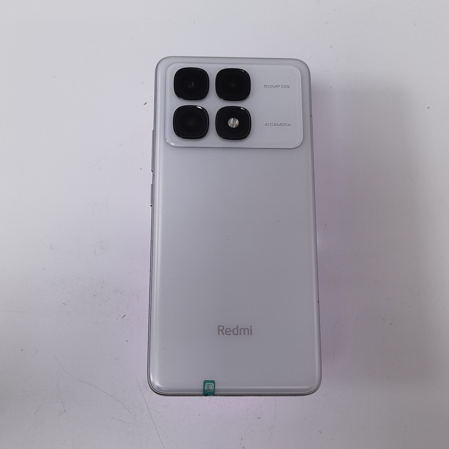 小米【Redmi K70至尊版】5G全网通 晴雪 16G/512G 国行 99新 