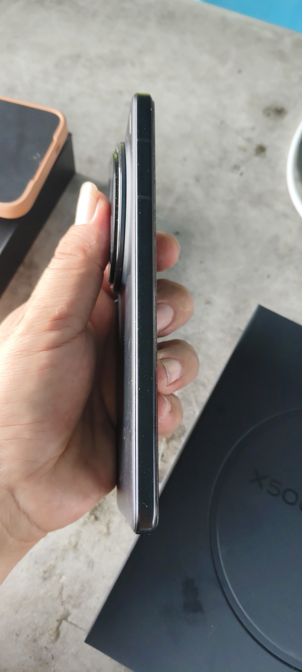 vivo【vivo X200 Pro】5G全网通 辰夜黑 16G/512G 国行 8成新 