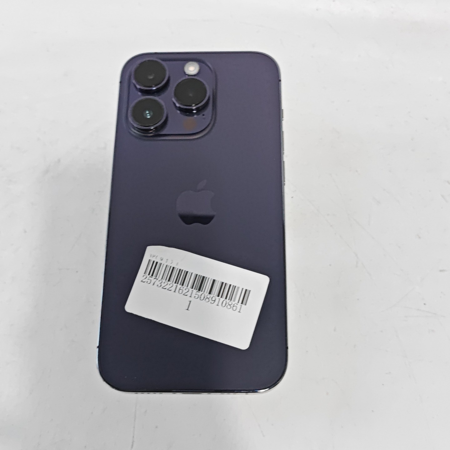 苹果【iPhone 14 Pro】5G全网通 暗紫色 256G 国行 95新 