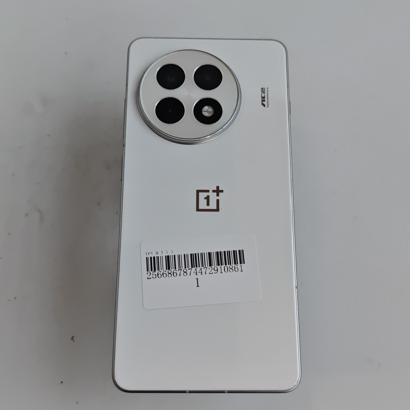 一加【一加 Ace 5 Pro】5G全网通 白月瓷陶瓷特别版 16G/512G 国行 99新 