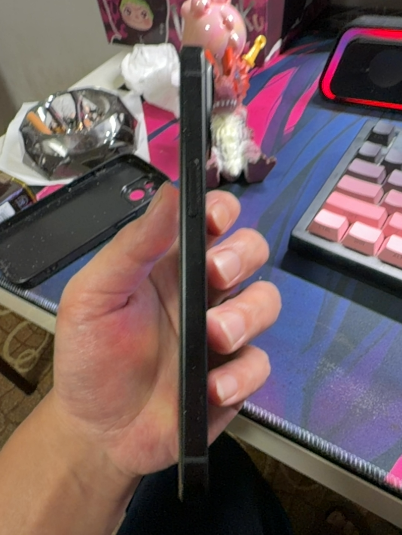 苹果【iPhone 15】5G全网通 黑色 256G 国行 8成新 