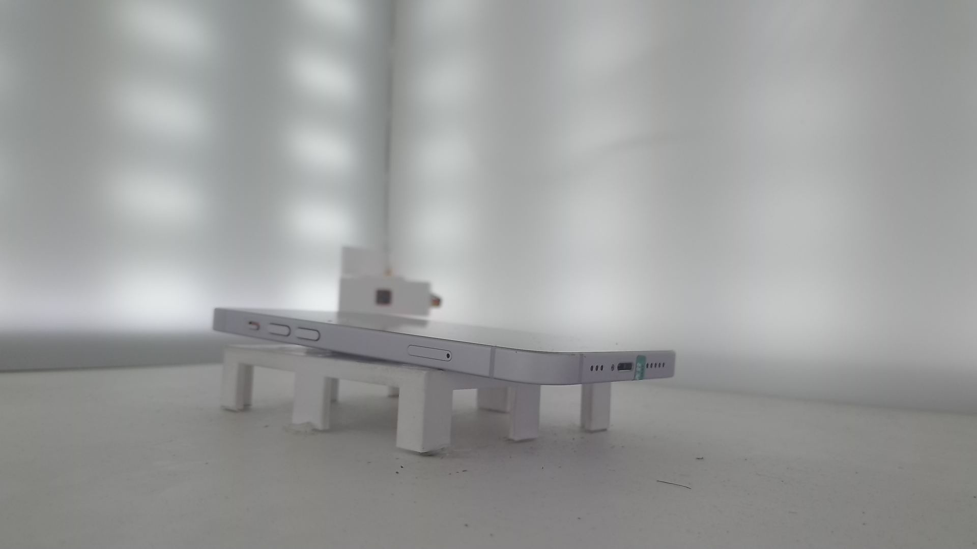 苹果【iPhone 14】5G全网通 紫色 256G 国行 8成新 