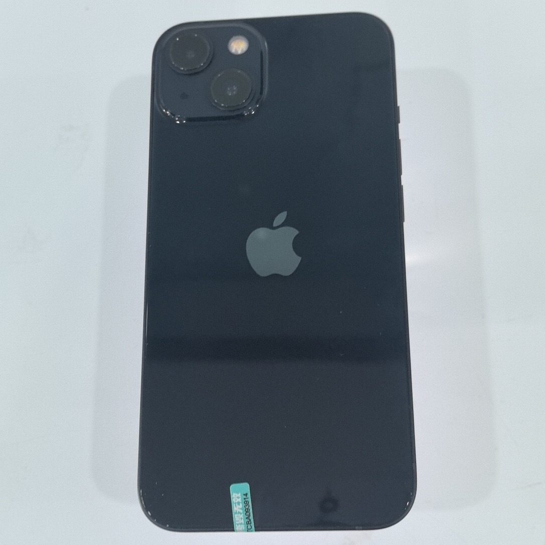 苹果【iPhone 13】5G全网通 午夜色 128G 国行 99新 