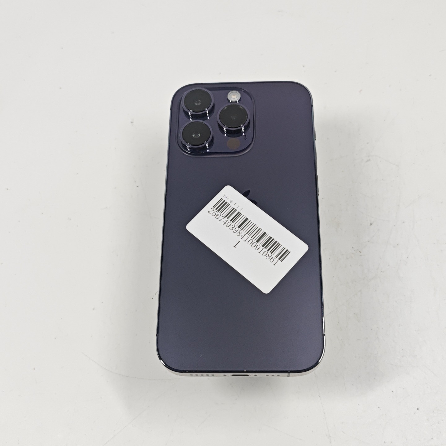 苹果【iPhone 14 Pro】5G全网通 暗紫色 256G 国行 95新 