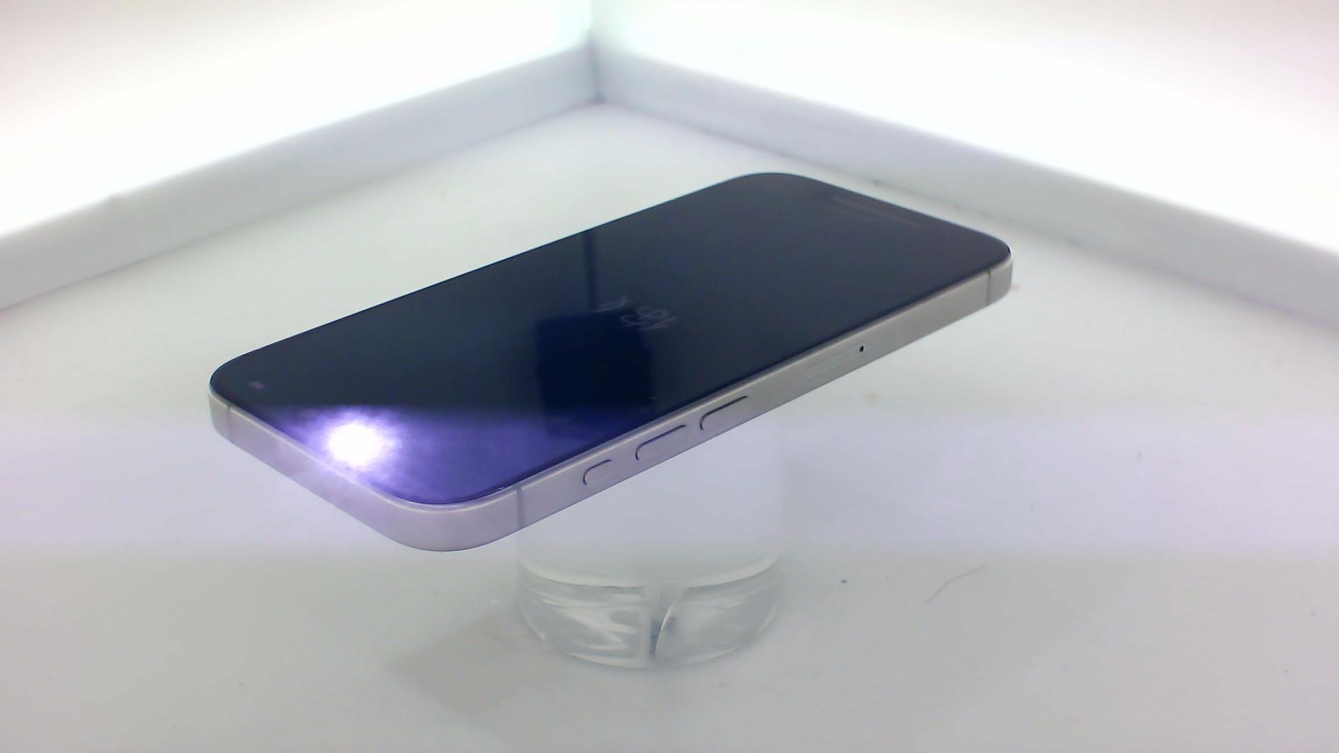 苹果【iPhone 15 Pro】5G全网通 原色钛金属 256G 国行 99新 