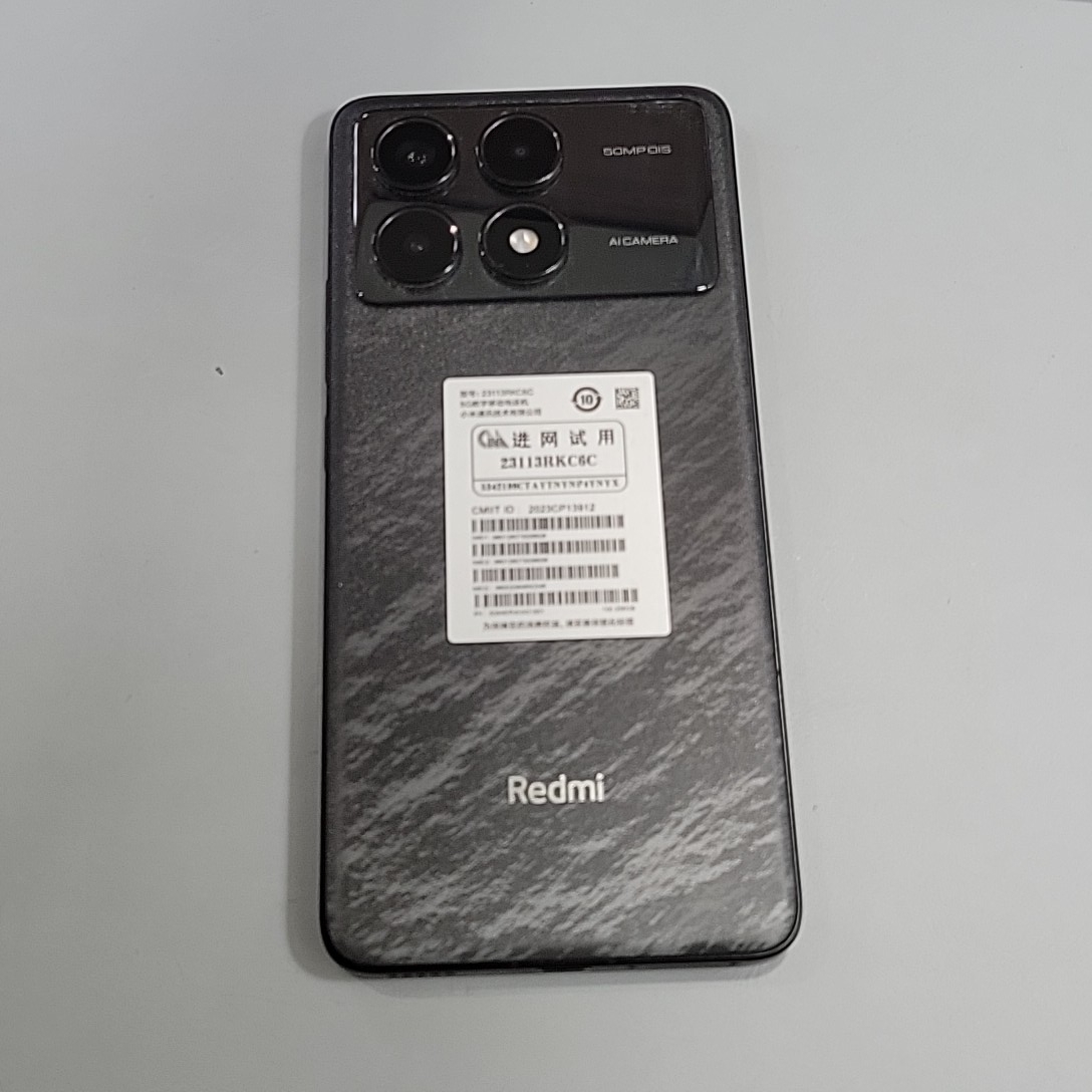 小米【 Redmi K70】95新 