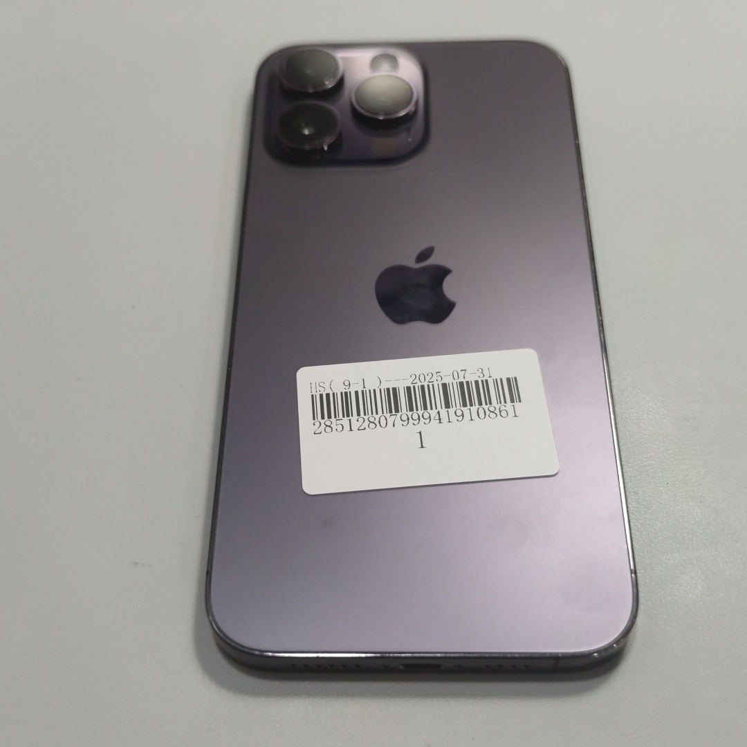 苹果【iPhone 14 Pro Max】9成新 