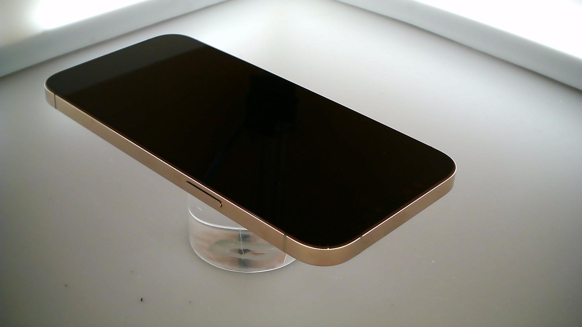 苹果【iPhone 12 Pro Max】5G全网通 金色 256G 国行 9成新 
