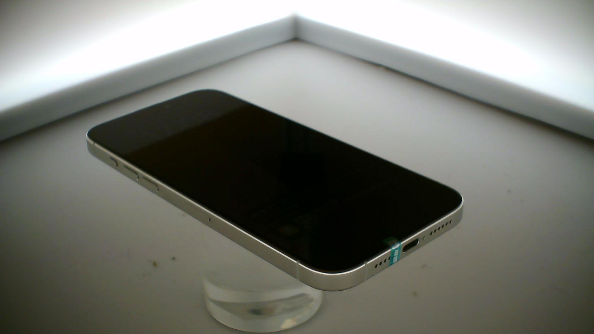 苹果【iPhone 15 Pro Max】5G全网通 白色钛金属 256G 国行 95新 