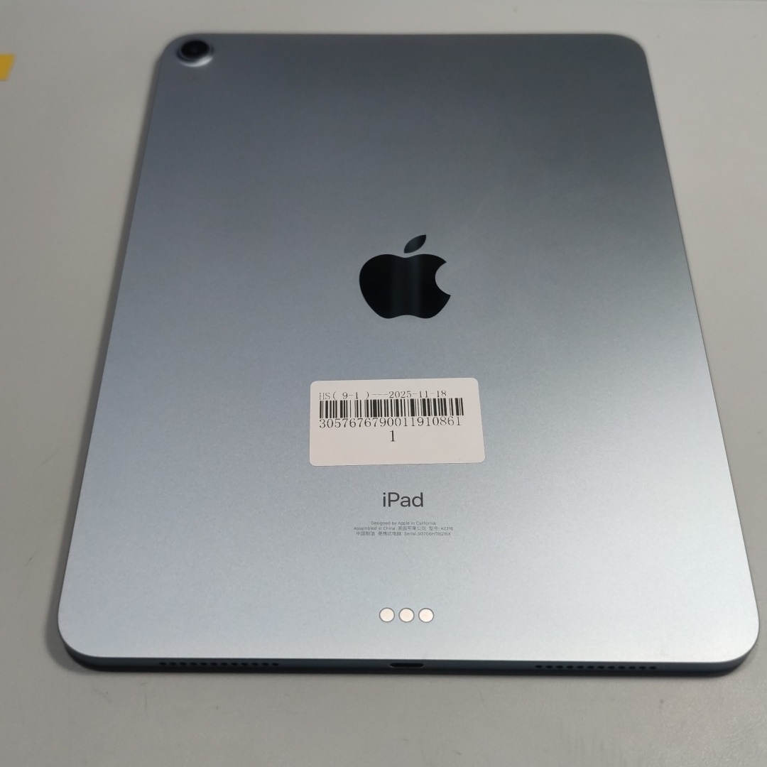 苹果【iPad Air4 10.9英寸 20款】8成新 