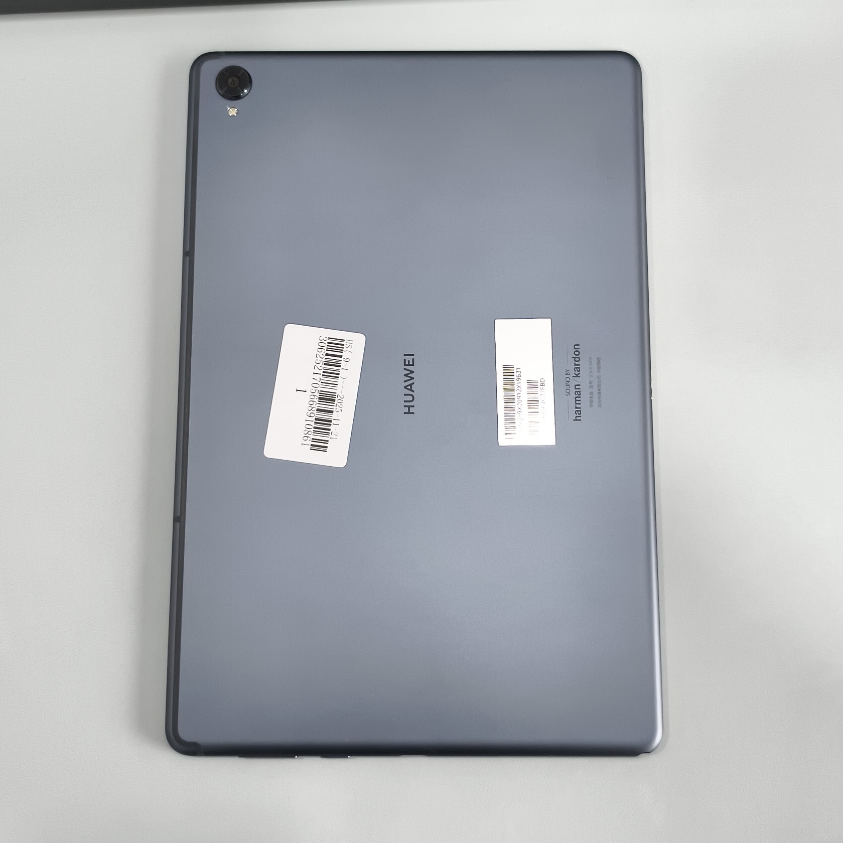 华为【平板MatePad 10.8英寸】9成新 