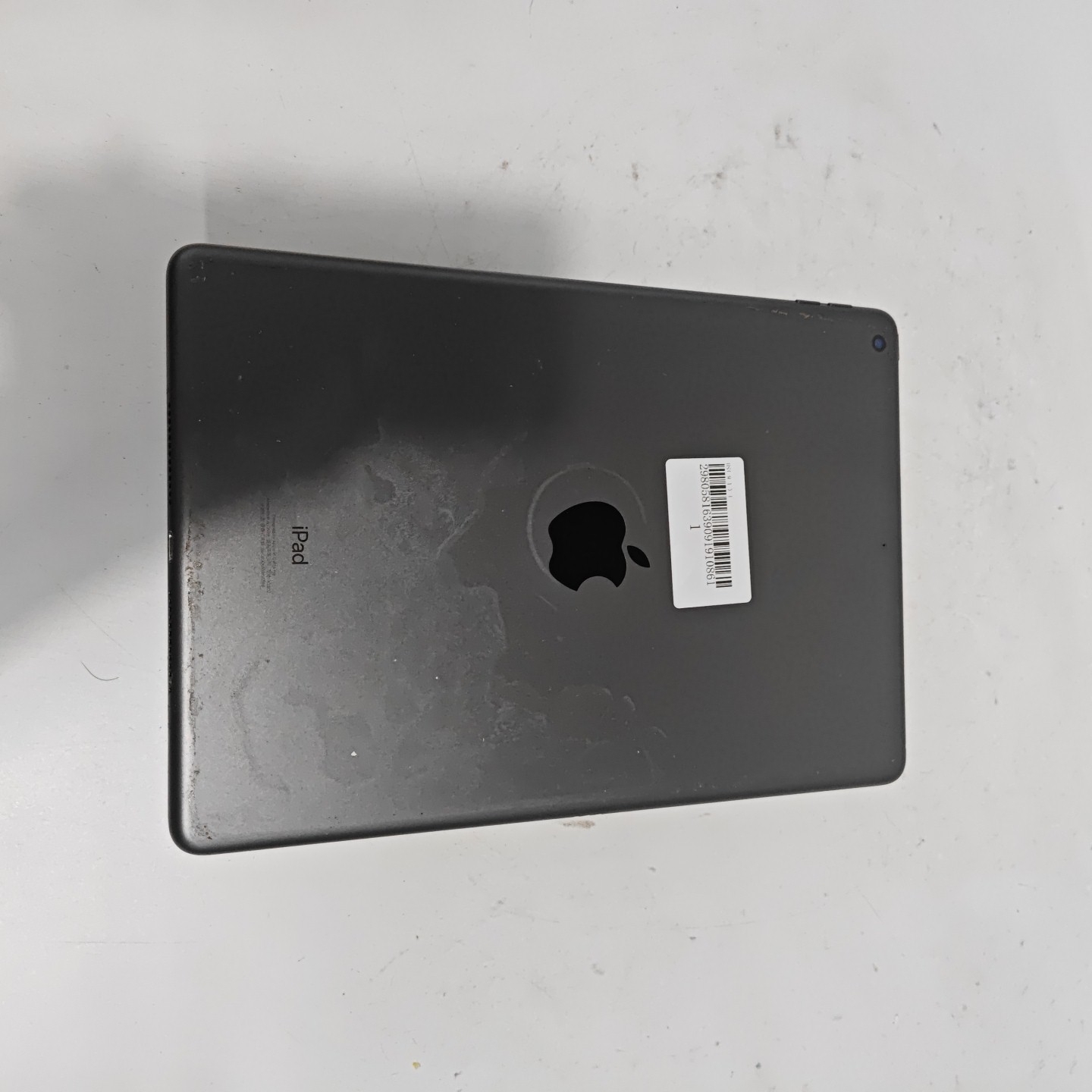 苹果【iPad9 10.2英寸 21款】WIFI版 深空灰 256G 国行 8成新 