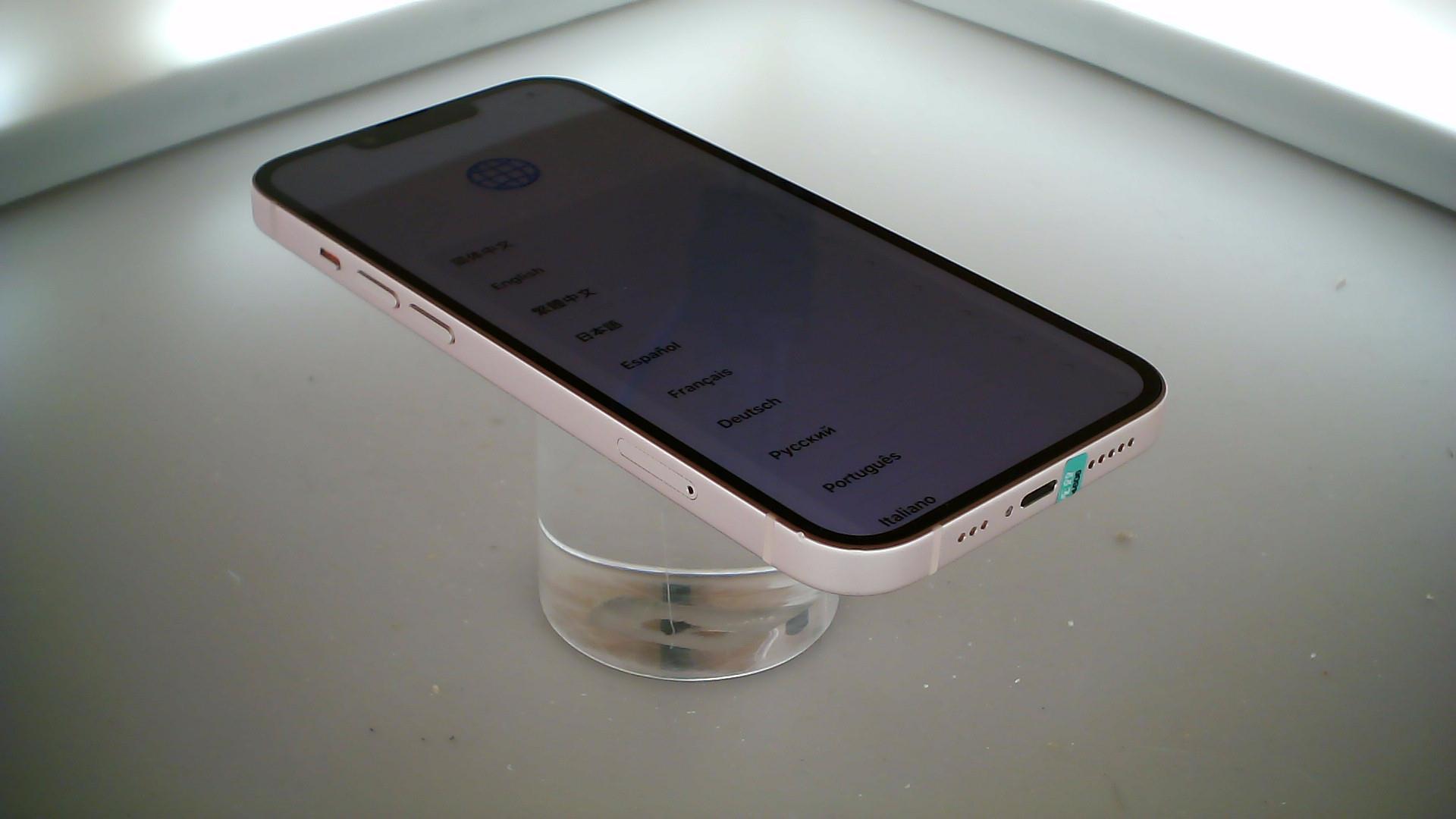 苹果【iPhone 13】5G全网通 粉色 256G 国行 9成新 