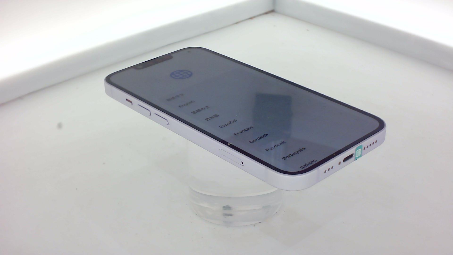苹果【iPhone 14】5G全网通 紫色 128G 国行 99新 