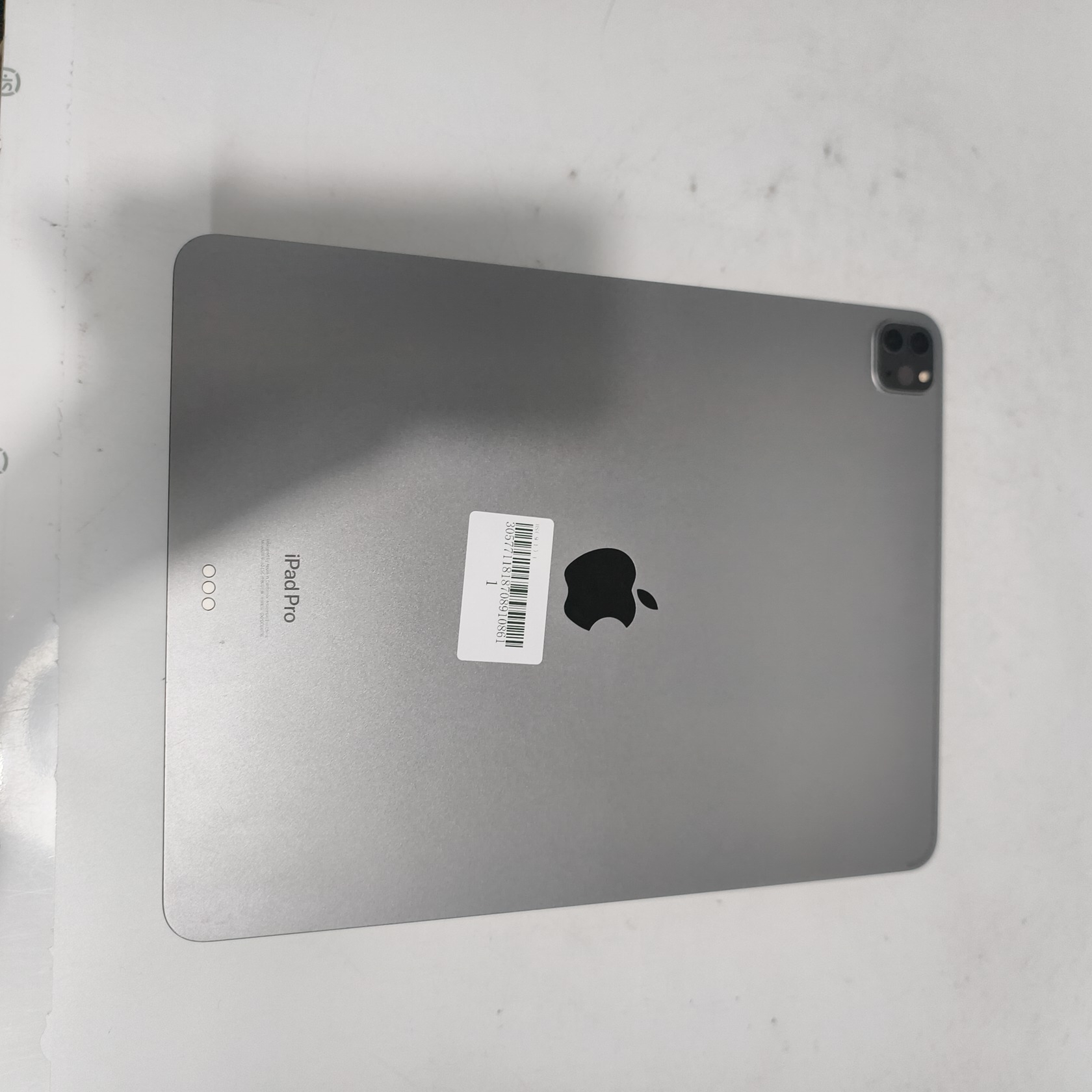 苹果【iPad Pro 12.9英寸 22款】8成新 