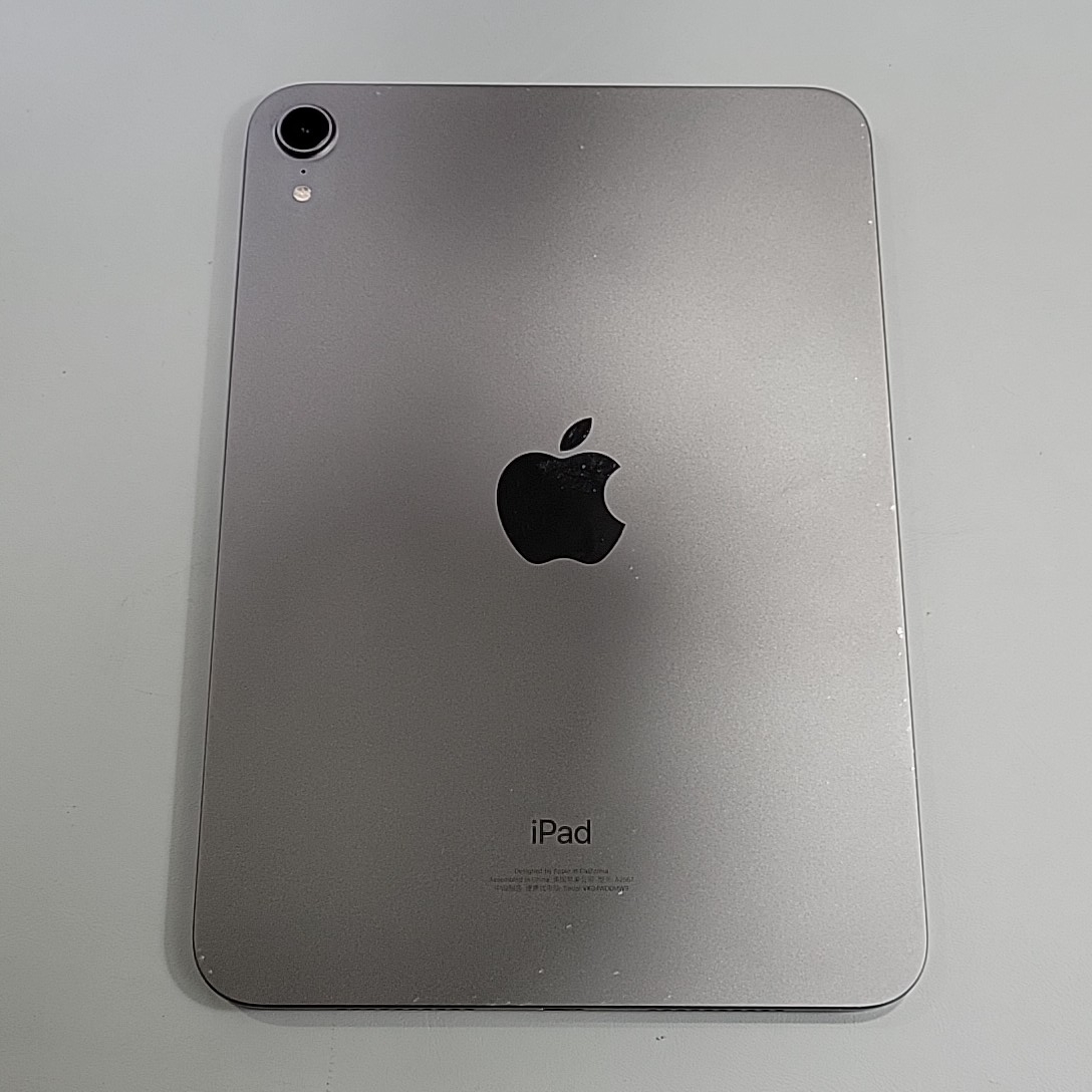 苹果【iPad mini 6】8成新 