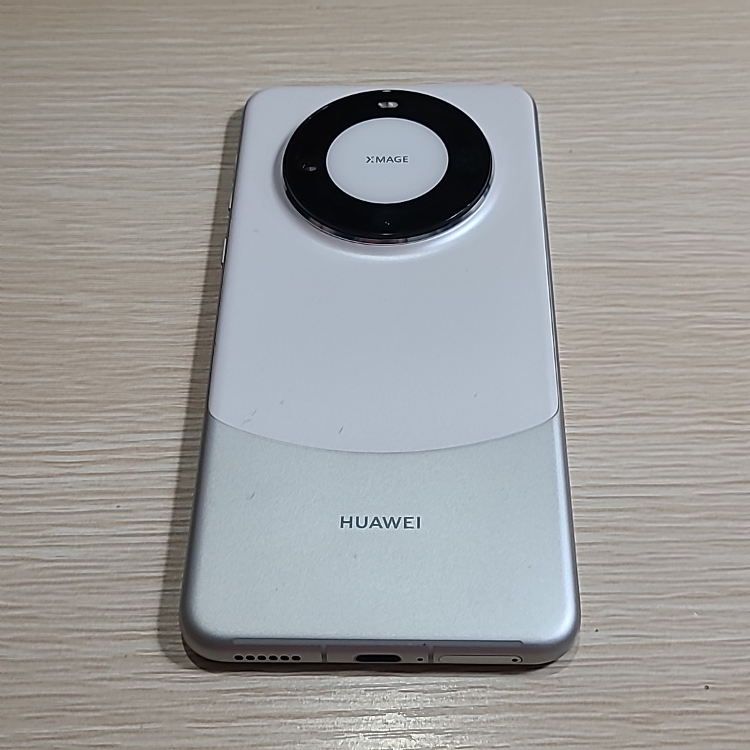 华为【华为 Mate 60 Pro】4G全网通 白沙银 12G/512G 国行 9成新 