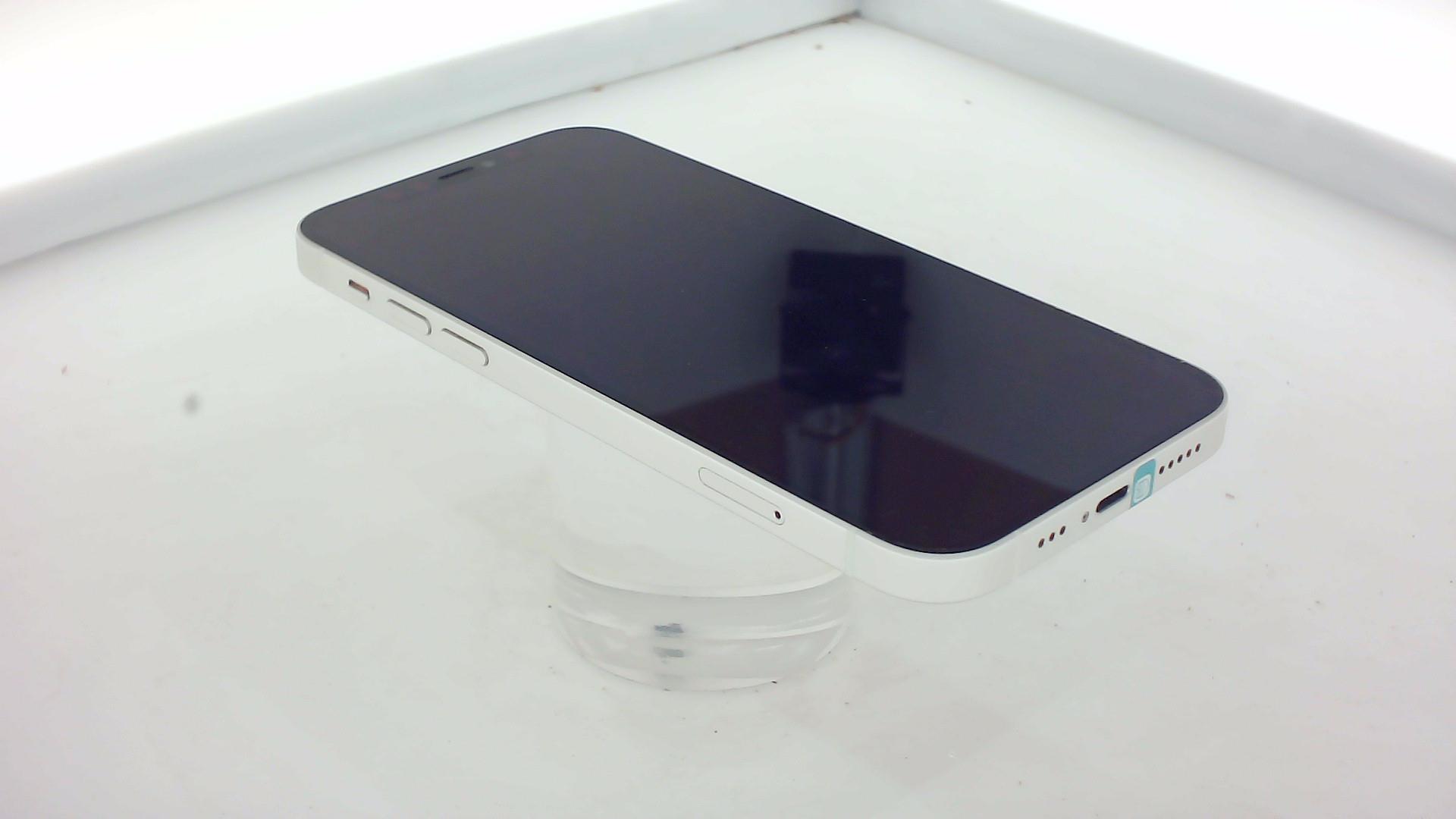 苹果【iPhone 12】5G全网通 白色 128G 国行 95新 