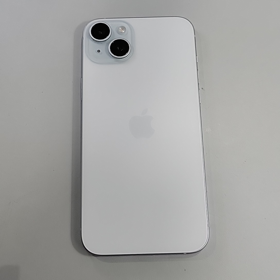 苹果【iPhone 15 Plus】9成新 