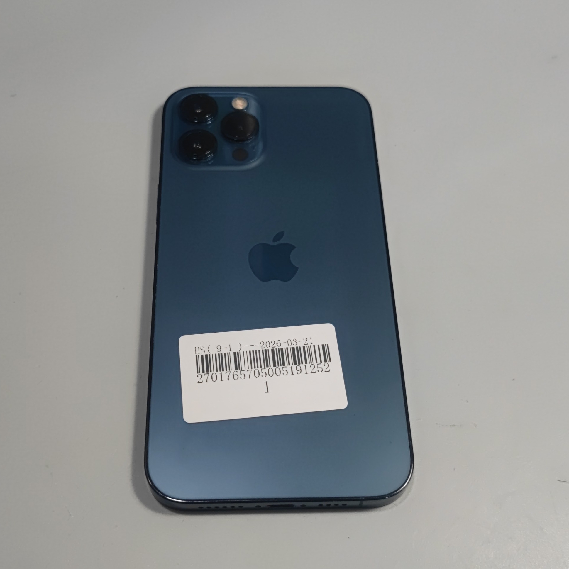 苹果【iPhone 12 Pro Max】8成新 