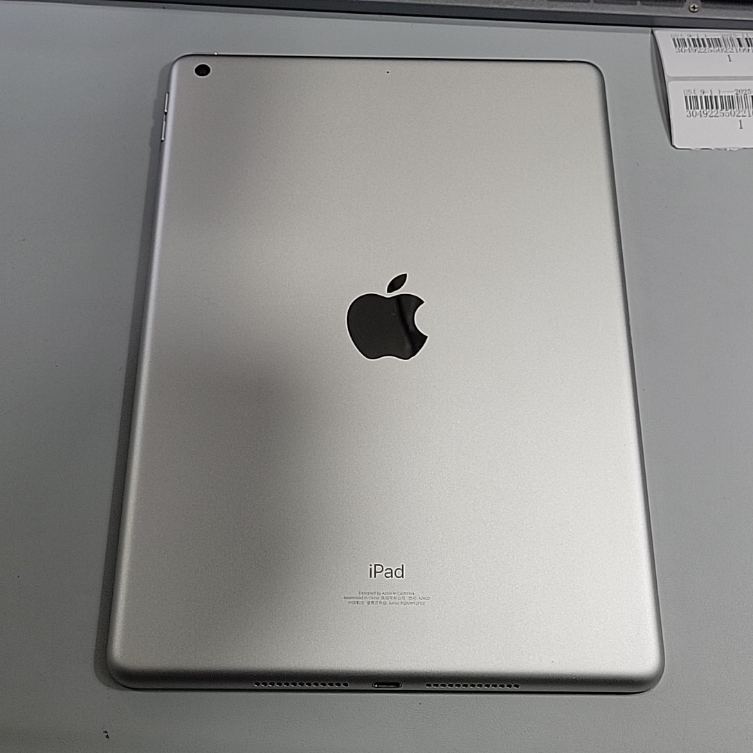 苹果【iPad9 10.2英寸 21款】95新 