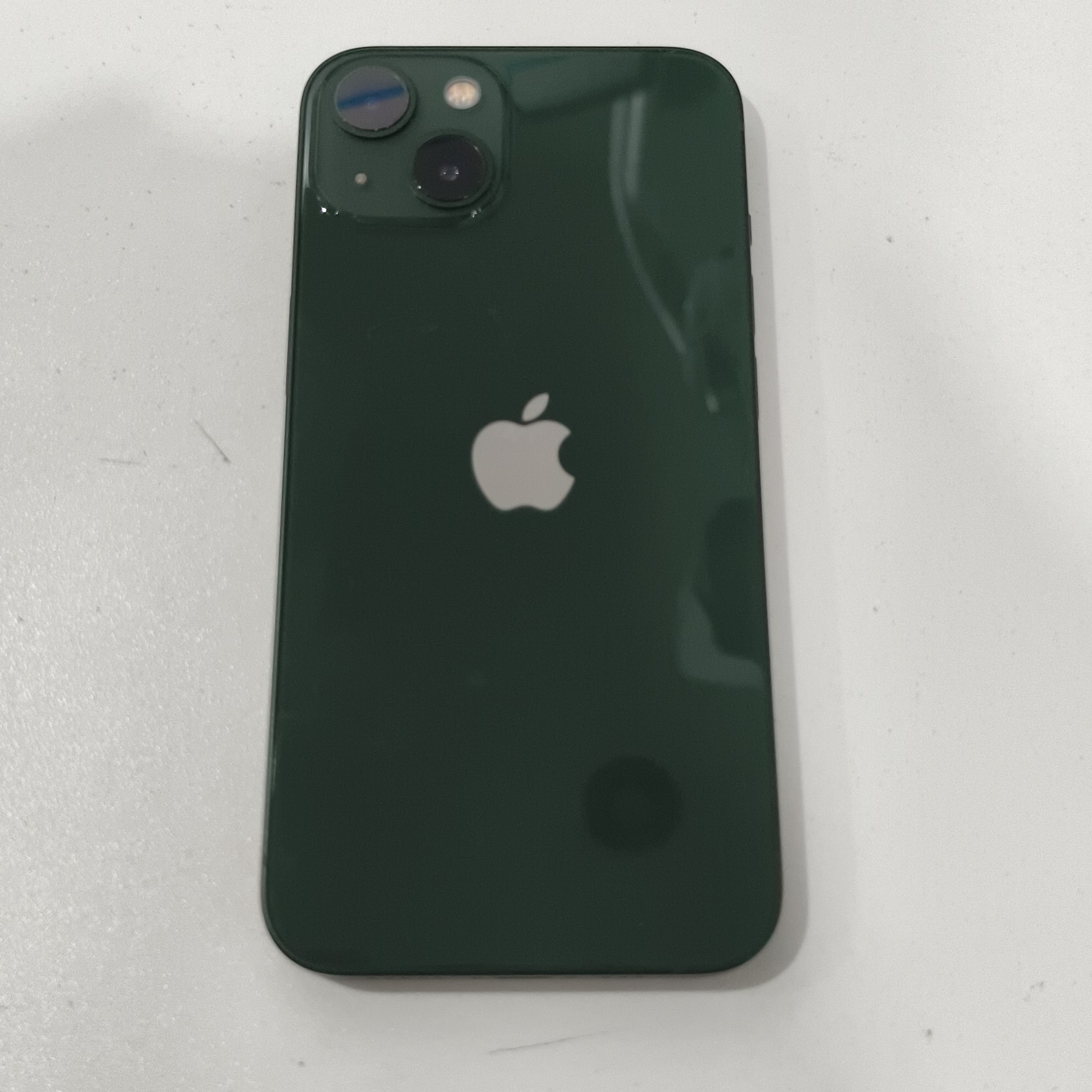 苹果【iPhone 13】5G全网通 绿色 256G 港澳台 95新 