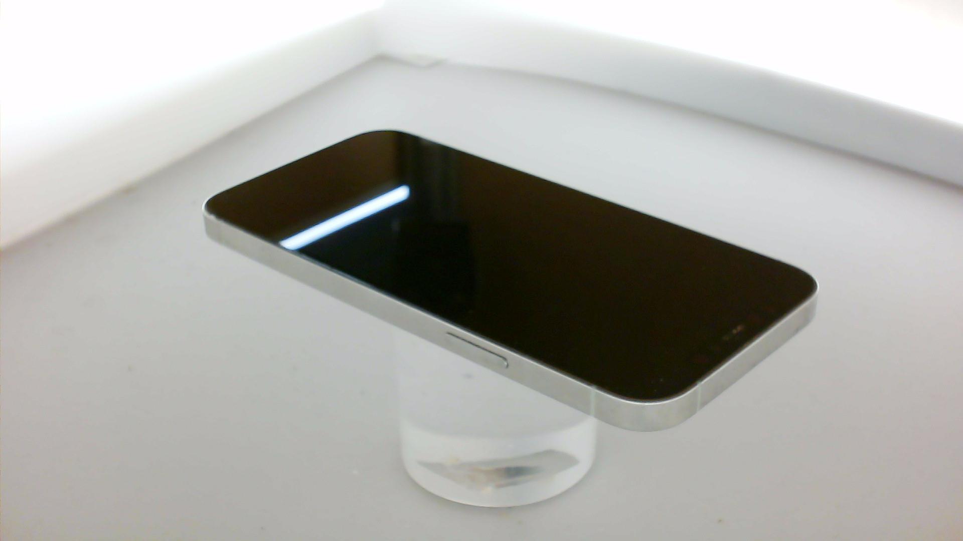 苹果【iPhone 12 Pro】5G全网通 银色 128G 国行 8成新 