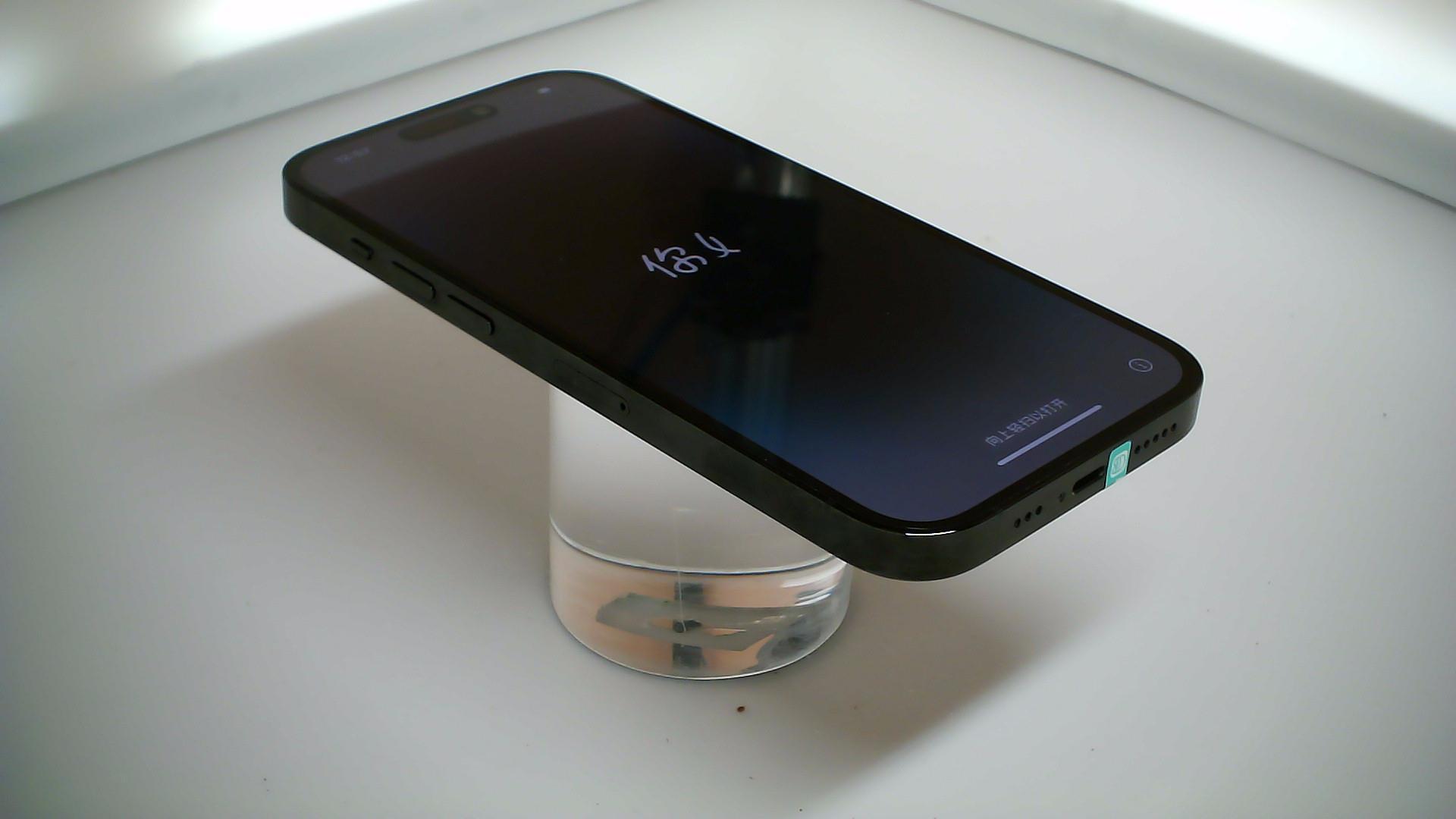 苹果【iPhone 14 Pro】5G全网通 深空黑色 512G 国行 99新 